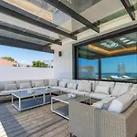 Villa Frontline Beach Costabella - Marbella