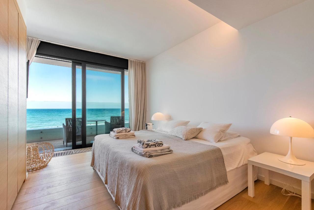 Frontline Costabella - Villa