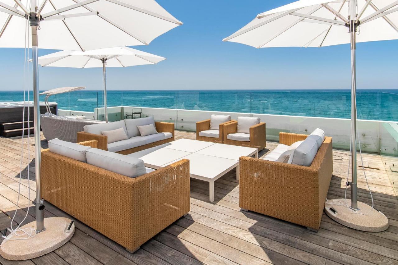 Frontline Costabella - Villa Marbella