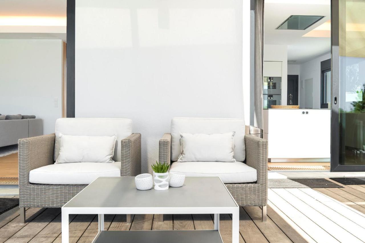 Villa Frontline Costabella - Marbella