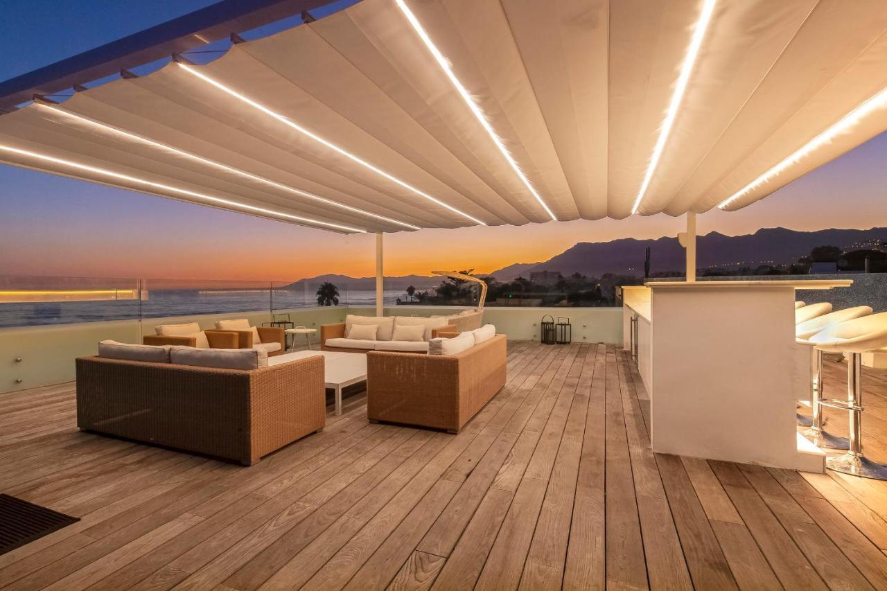 Frontline Costabella - Villa Marbella